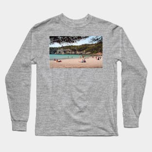 Beach day Long Sleeve T-Shirt